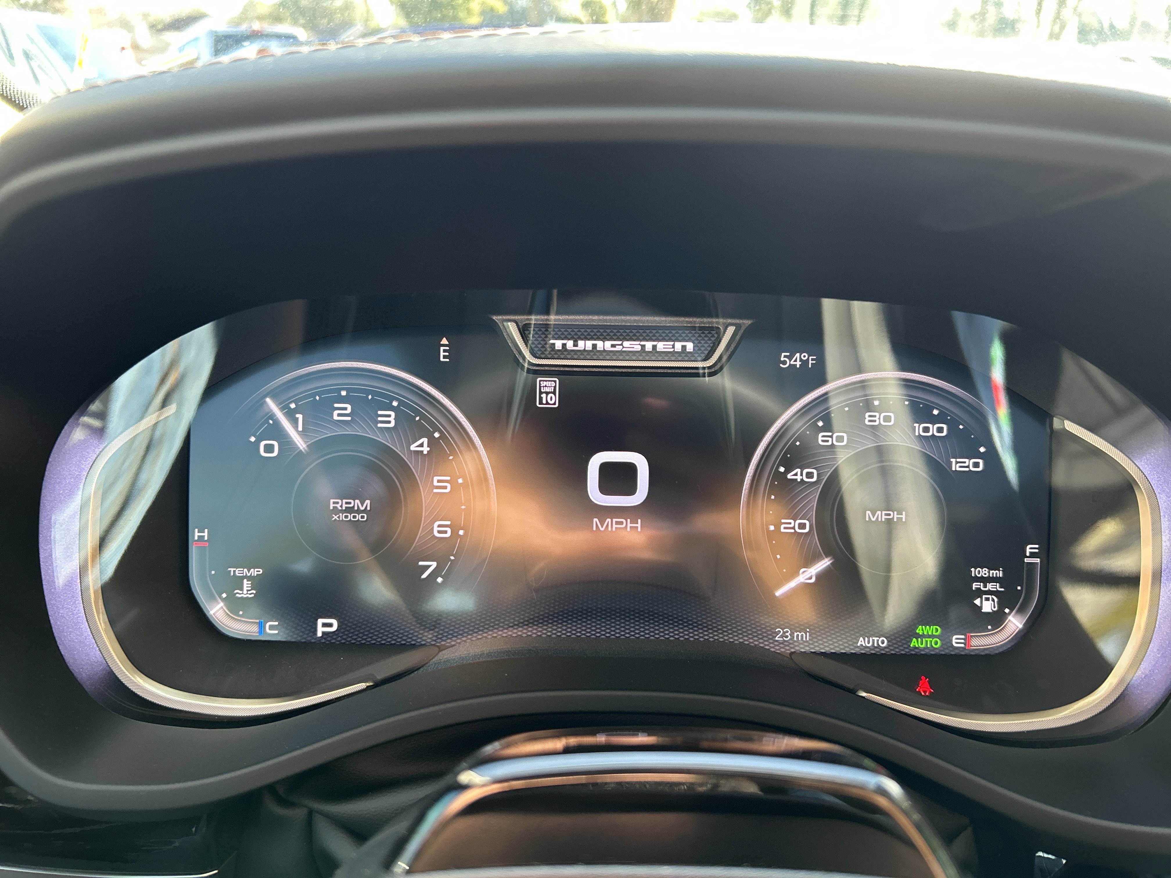 New 2026 RAM 1500 Tungsten image 21