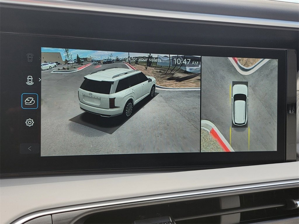 New 2026 Hyundai Palisade Calligraphy image 20