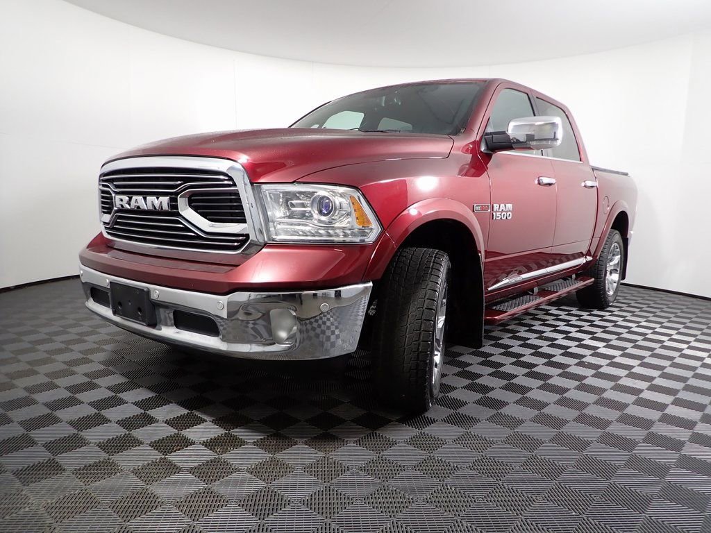 Used 2018 RAM 1500 Limited image 9