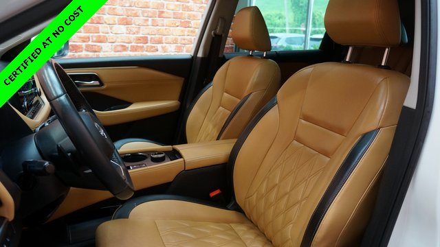 Used 2022 Nissan Rogue Platinum w/ Head-Up Display Package image 10