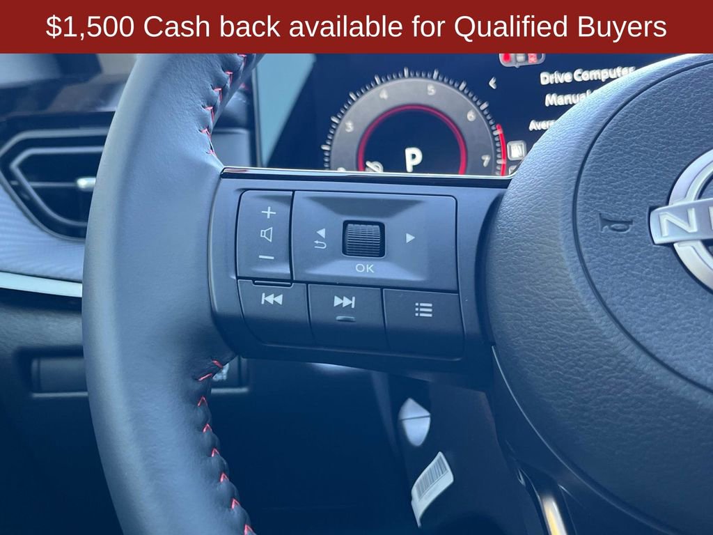 New 2026 Nissan Kicks SR image 26