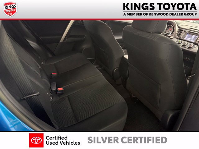 Certified 2016 Toyota RAV4 LE FWD image 12