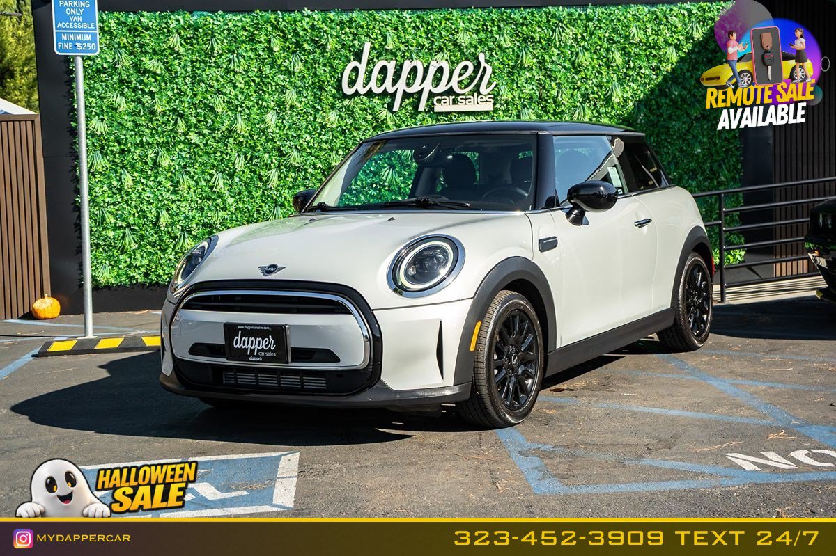 Used 2023 MINI Cooper 2-Door Hardtop