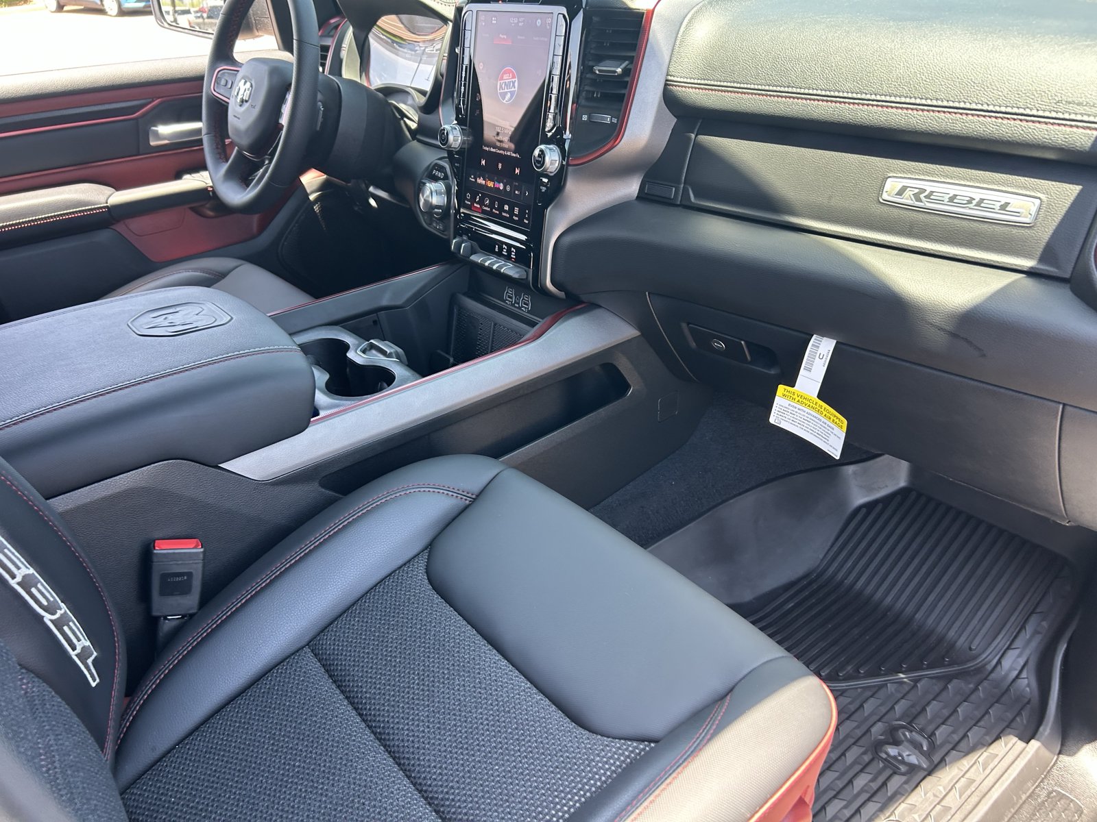 Used 2026 RAM 1500 Rebel w/ Rebel Level 1 Equipment Group AWD/4WD image 12