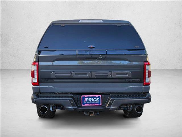 Used 2021 Ford F150 Raptor w/ Equipment Group 801A High AWD/4WD image 7