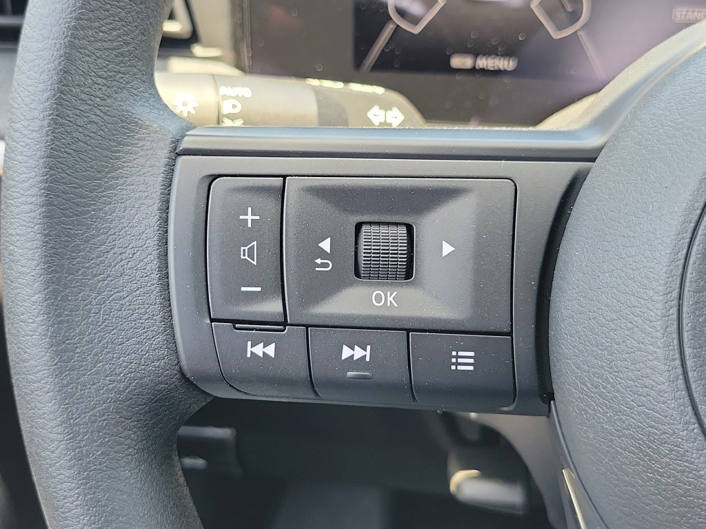 New 2026 Nissan Kicks SV w/ Interior Electronics Package FWD image 7