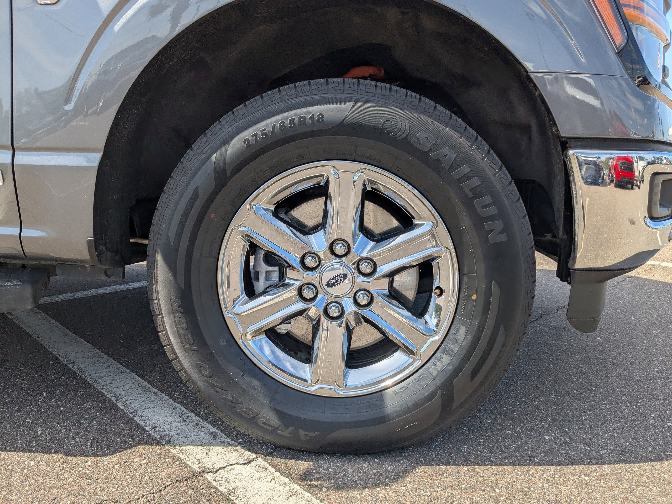 Used 2024 Ford F150 XLT w/ Equipment Group 302A MID image 10