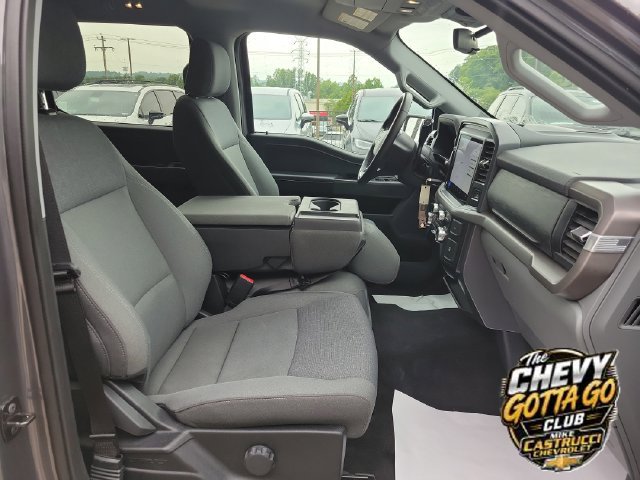 Used 2025 Ford F150 XLT w/ Equipment Group 301A Standard AWD/4WD image 22