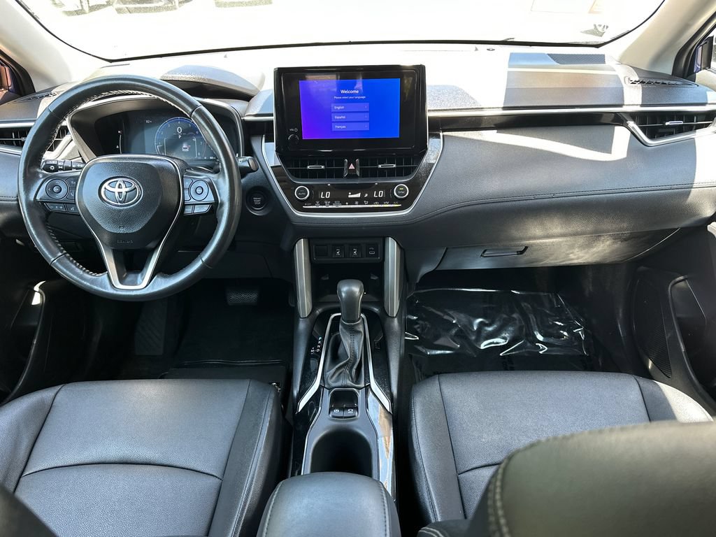 Used 2024 Toyota Corolla Cross XLE FWD image 15