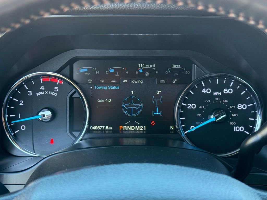 Certified 2018 Ford F450 Platinum w/ Platinum Ultimate Package image 13