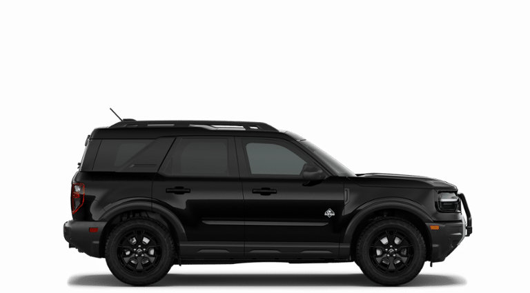 New 2026 Ford Bronco Sport Outer Banks w/ Sasquatch Outer Banks Package AWD/4WD image 51