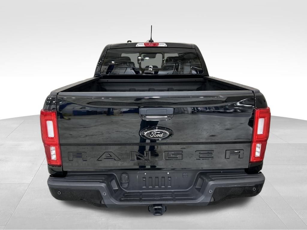 Used 2023 Ford Ranger Lariat w/ Equipment Group 501A High image 4