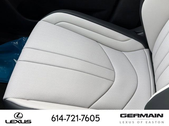 New 2026 Lexus TX 500h AWD image 30