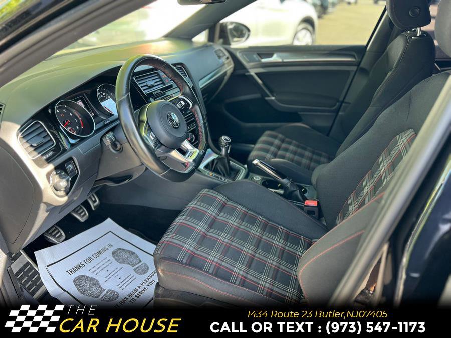 Used 2021 Volkswagen GTI S image 14