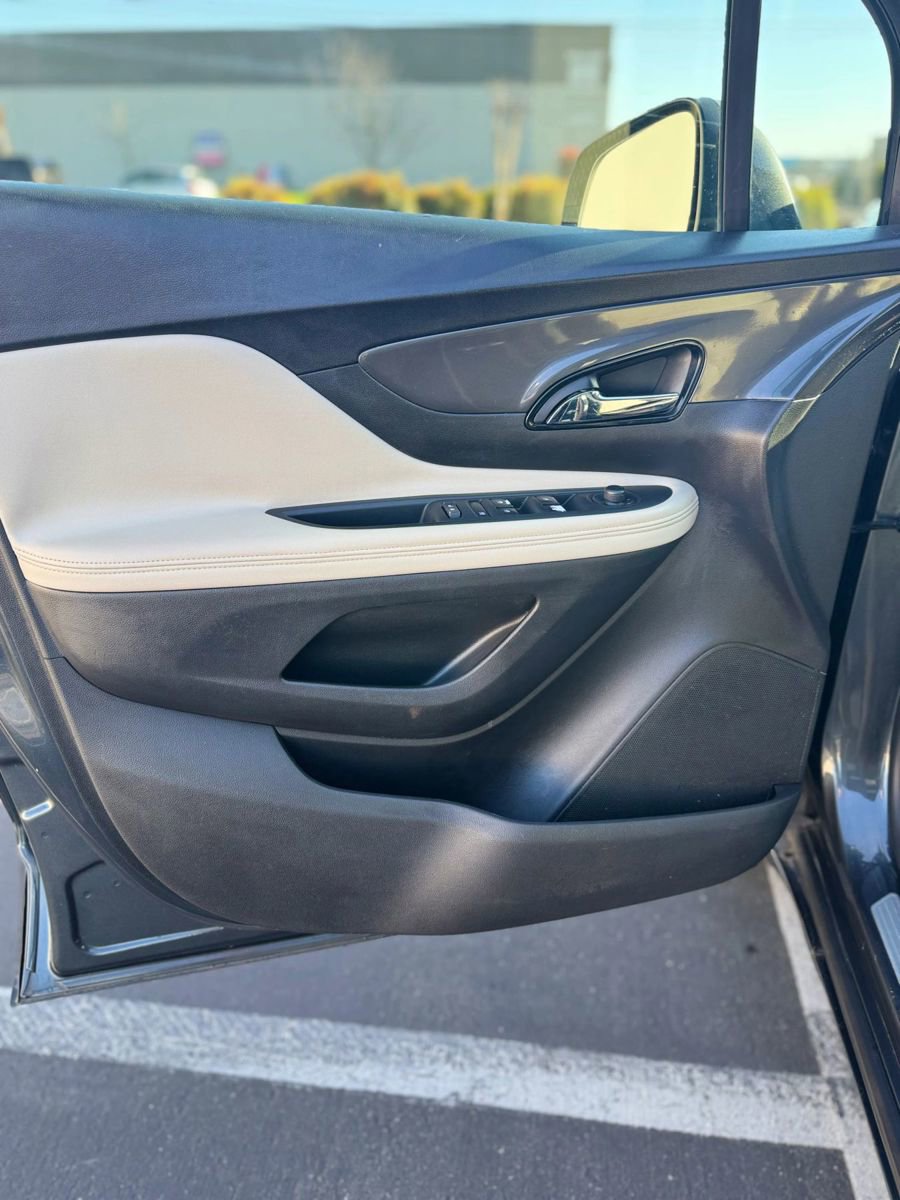 Used 2017 Buick Encore Sport Touring image 9