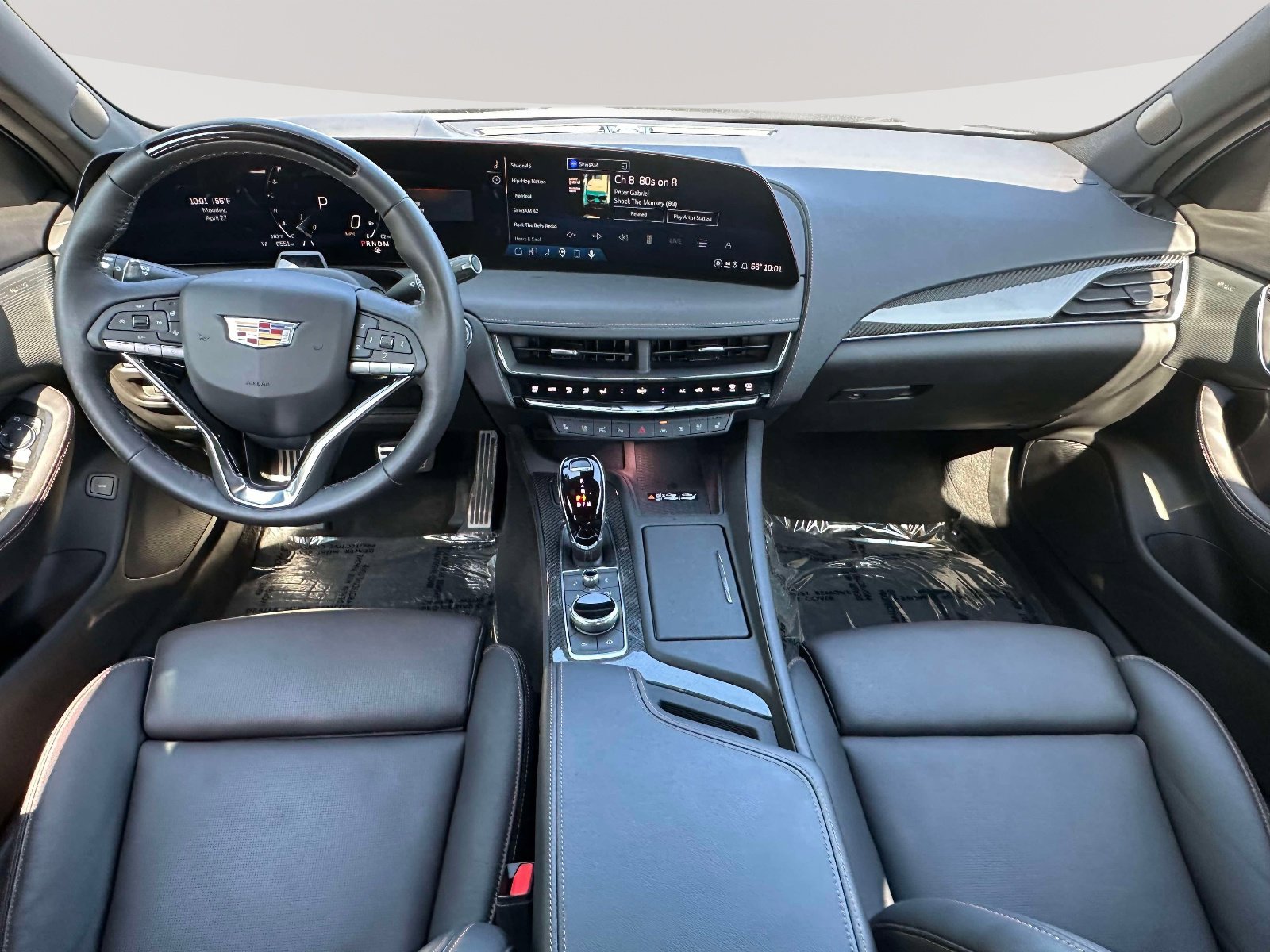 Used 2025 Cadillac CT5 Sport RWD image 7