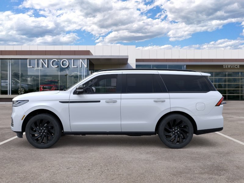 New 2026 Lincoln Navigator Reserve w/ Jet Appearance Package AWD/4WD image 26
