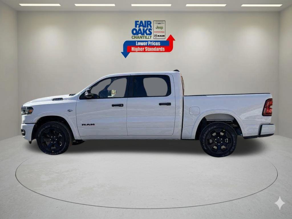 New 2026 RAM 1500 Big Horn AWD/4WD image 10