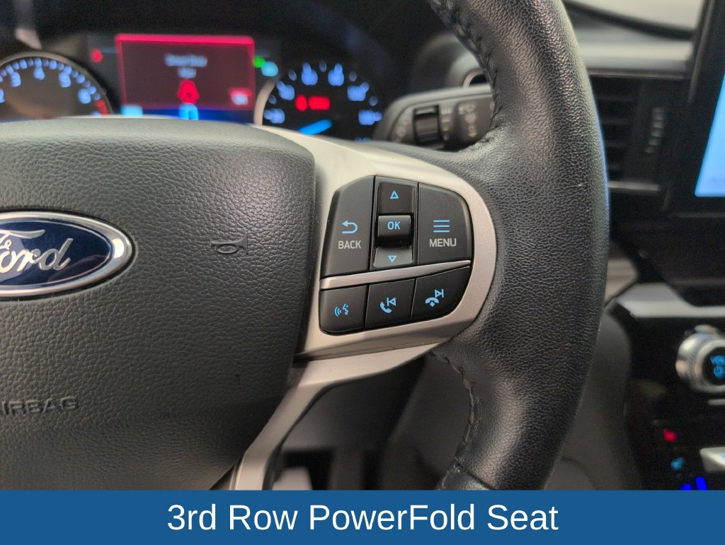 Used 2022 Ford Explorer Limited w/ Equipment Group 301A RWD image 37