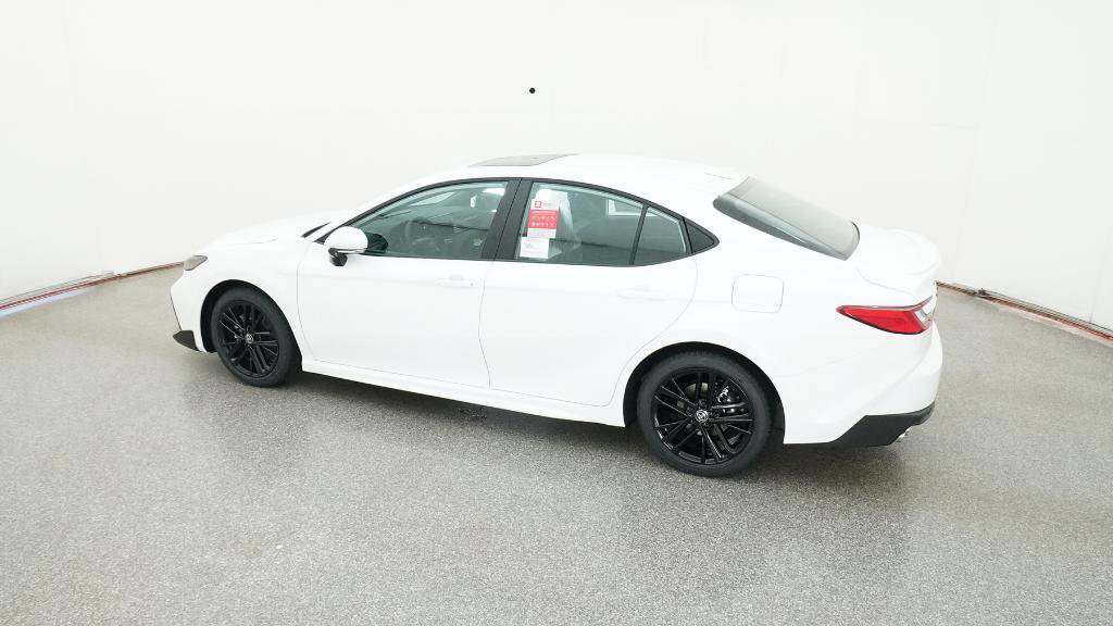 New 2026 Toyota Camry SE image 4