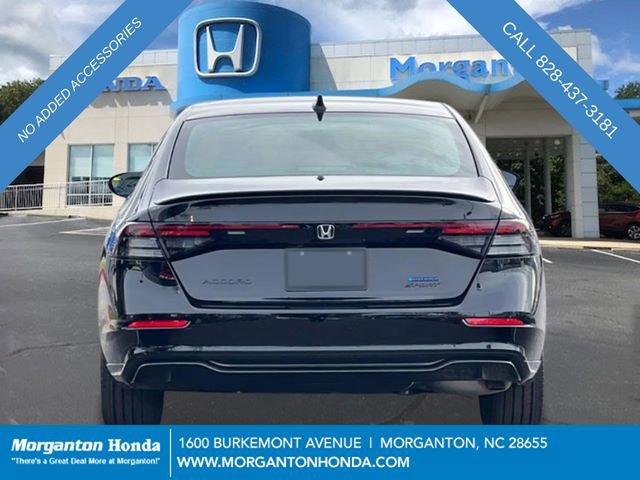 New 2026 Honda Accord Sport image 5