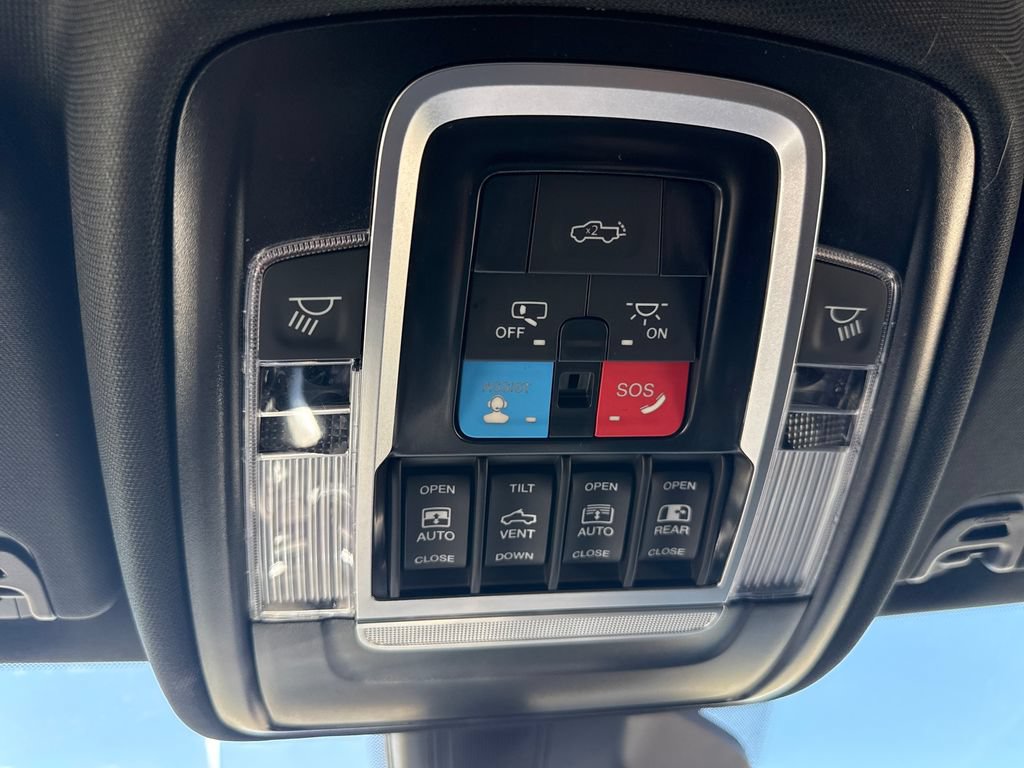 New 2027 RAM 1500 Laramie w/ Night Edition AWD/4WD image 22