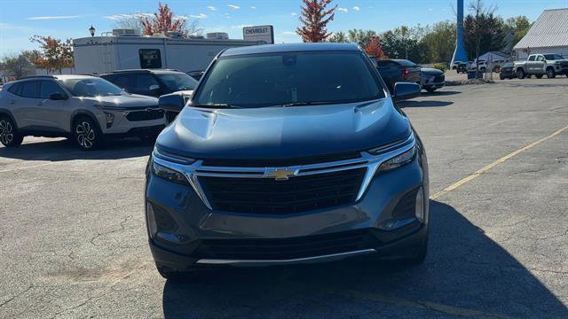 Certified 2024 Chevrolet Equinox LT image 3
