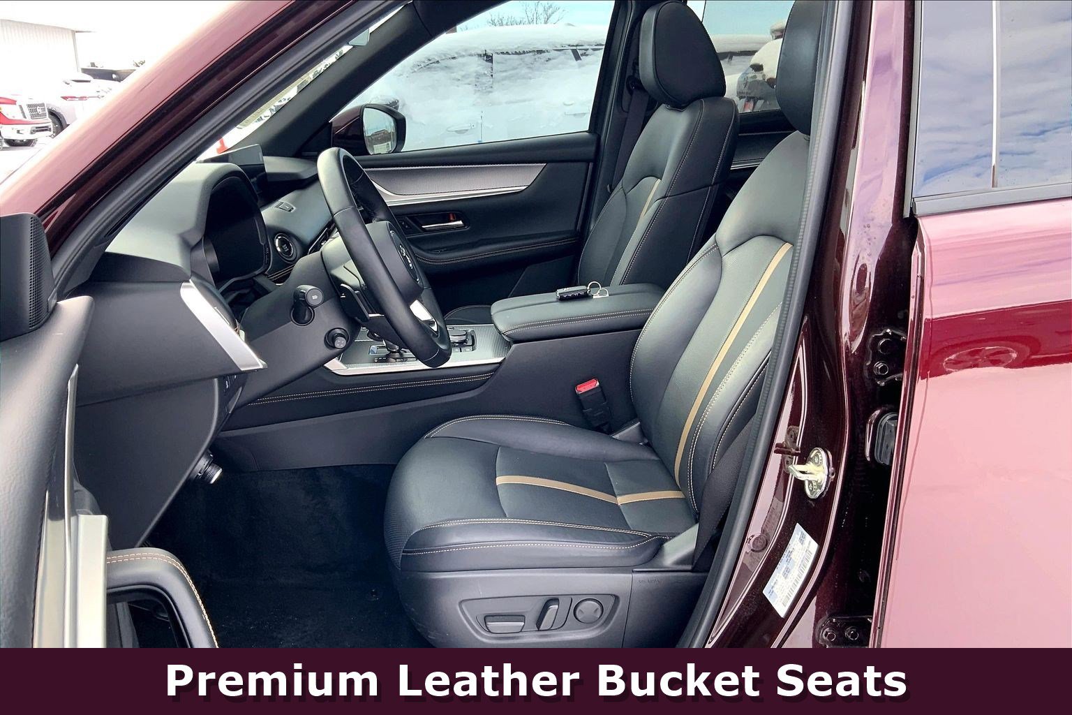 Used 2024 MAZDA CX-90 3.3 Turbo S w/ Premium Package image 26