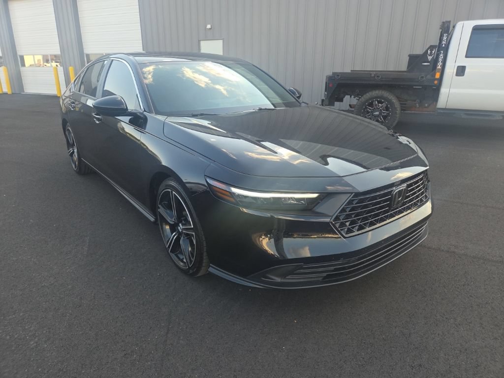 Used 2025 Honda Accord Sport