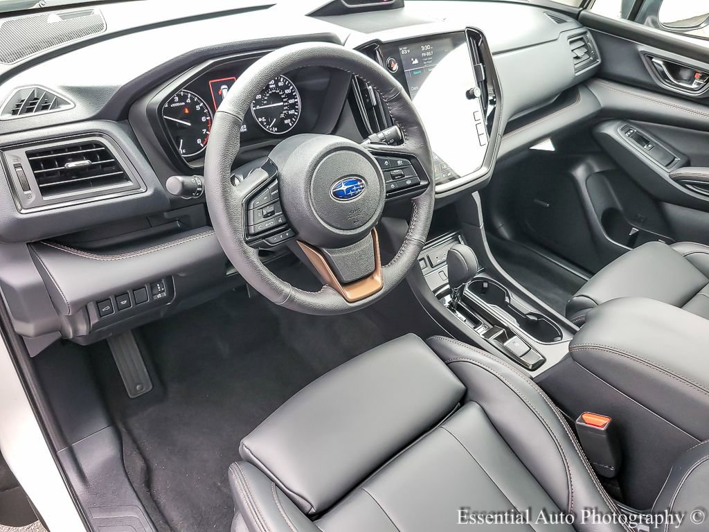 Certified 2026 Subaru Ascent Limited Bronze image 8