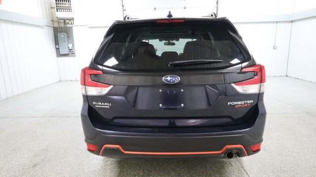 Used 2020 Subaru Forester Sport AWD/4WD image 8