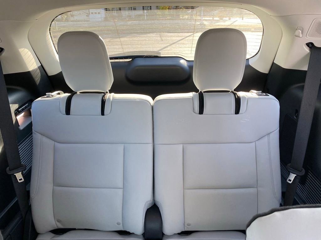 New 2026 Ford Explorer Platinum w/ LUX Leather Package image 33