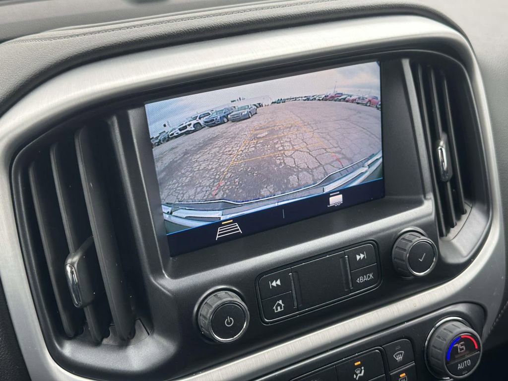 Certified 2022 GMC Canyon Elevation w/ Trailering Package image 28