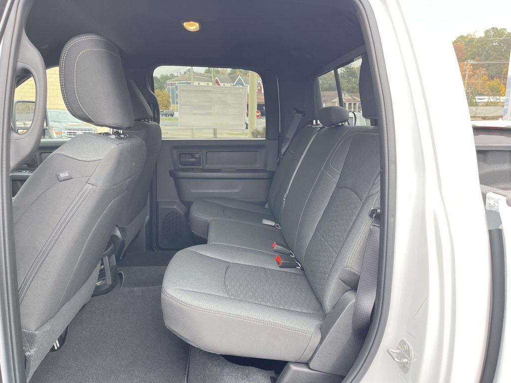 New 2026 RAM 3500 Tradesman AWD/4WD image 23