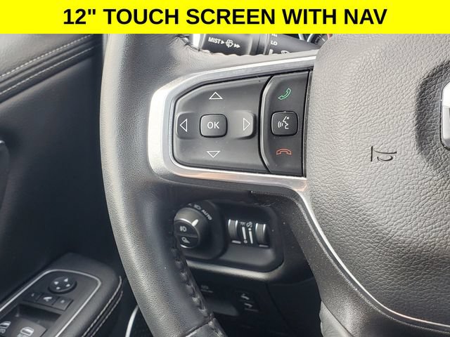 Used 2023 RAM 1500 Laramie AWD/4WD image 15