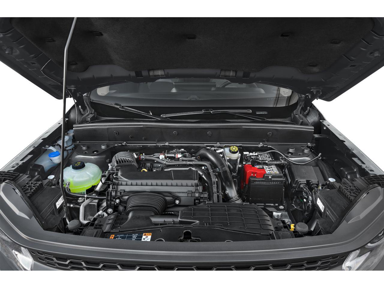 New 2025 Ford Bronco Sport Badlands w/ Sasquatch Badlands Package image 50