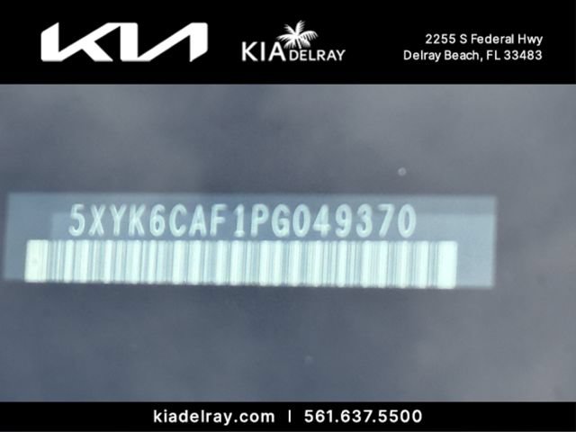 Certified 2023 Kia Sportage X-Line w/ X-Line Premium Package AWD/4WD image 10