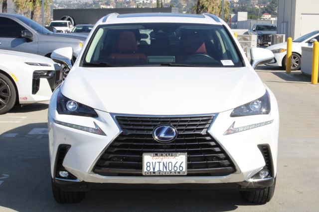 Certified 2021 Lexus NX 300h AWD w/ Accessory Package image 2