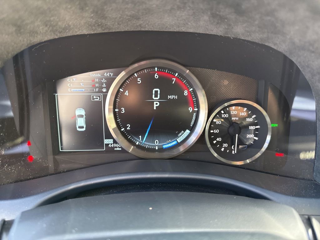 Used 2016 Lexus GS F image 32