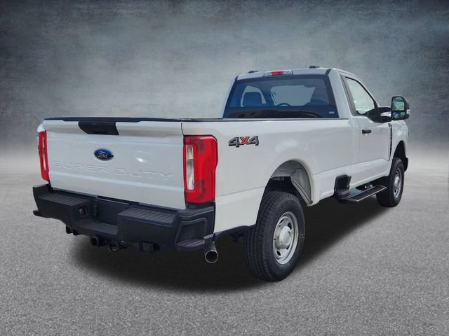 New 2026 Ford F250 XL w/ Snow Plow Prep Package AWD/4WD image 7