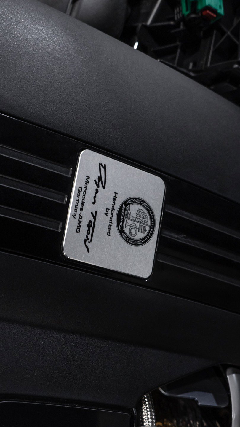 Used 2026 Mercedes-Benz AMG GT 63 S image 86