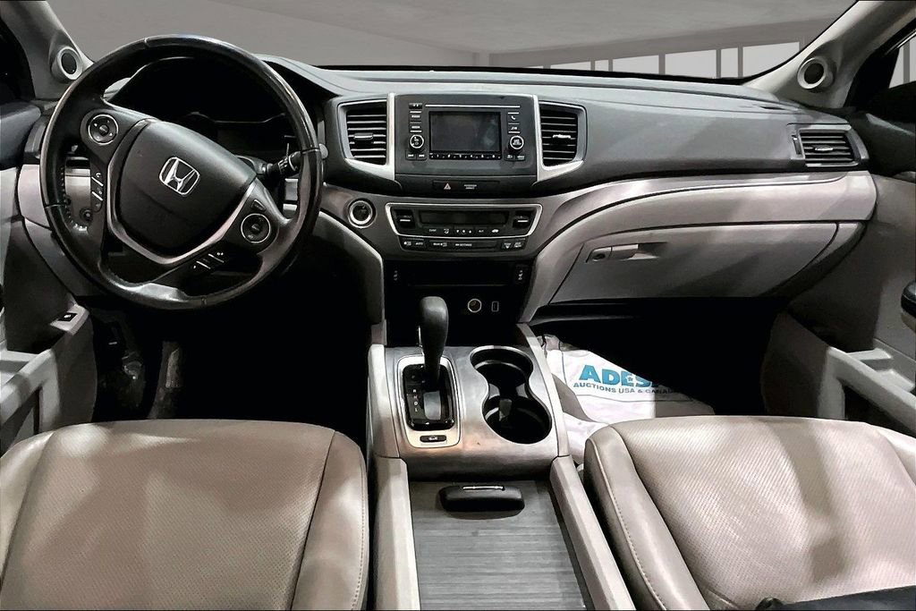 Used 2019 Honda Ridgeline RTL image 16