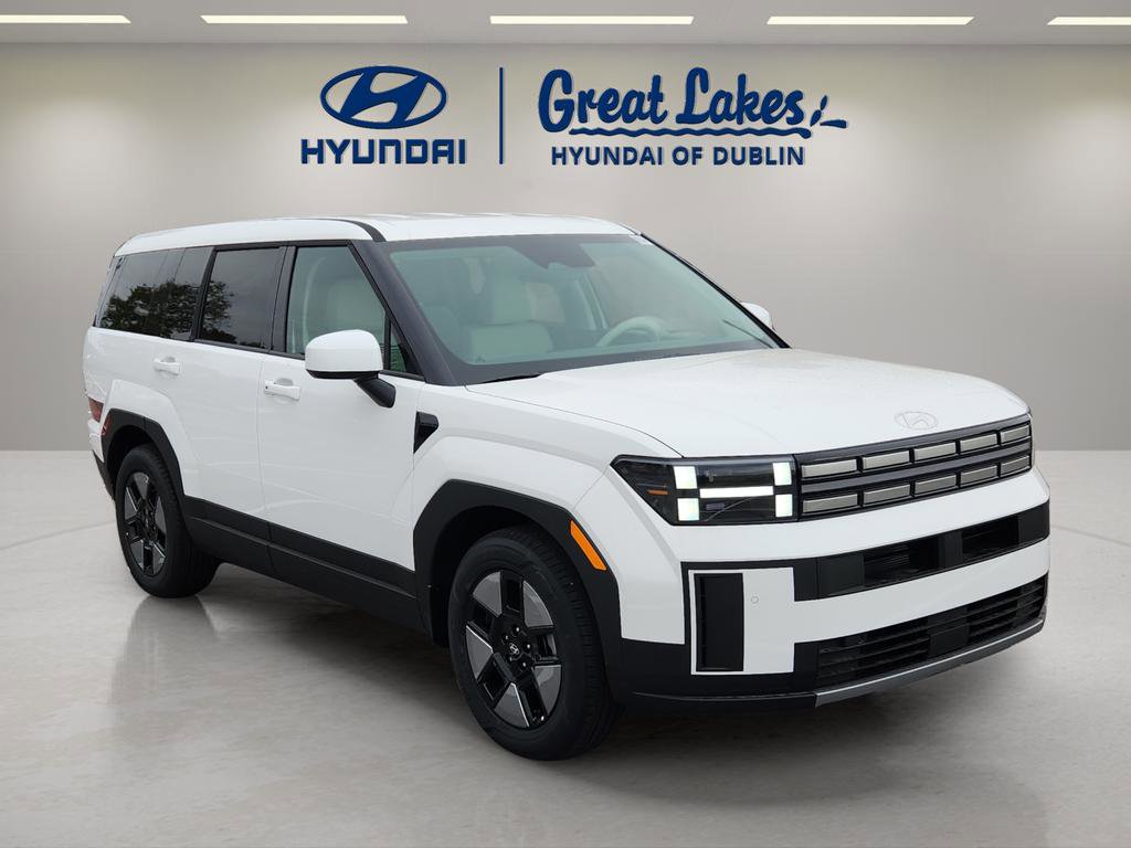 New 2026 Hyundai Santa Fe SE image 7