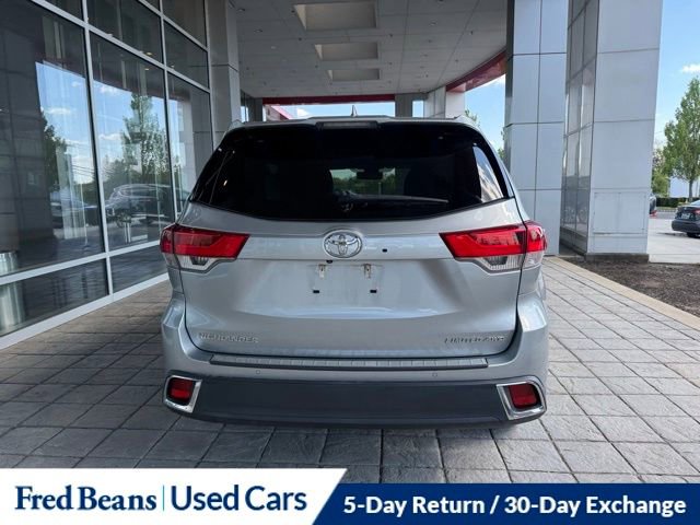 Used 2019 Toyota Highlander Limited AWD/4WD image 6