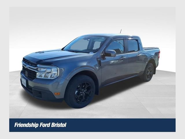 Certified 2022 Ford Maverick Lariat w/ Lariat Luxury Package image 1