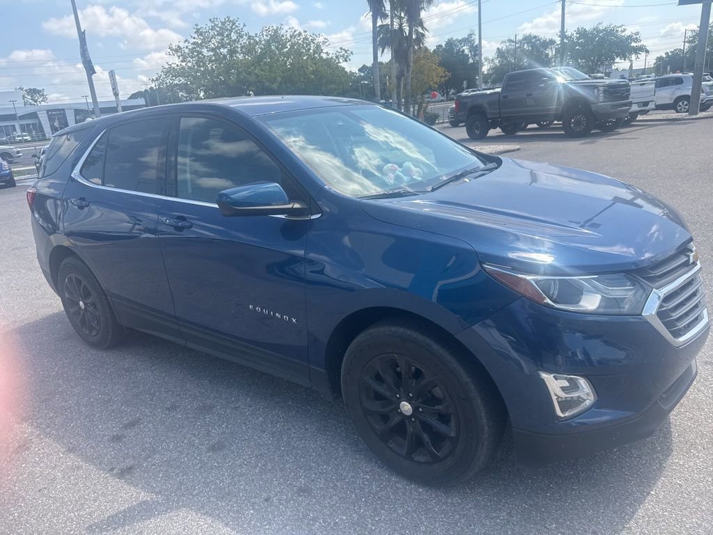 Certified 2019 Chevrolet Equinox LT FWD image 3
