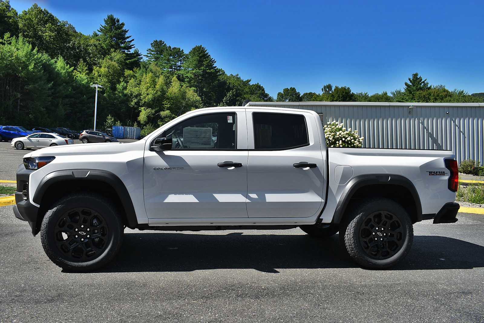 New 2026 Chevrolet Colorado Trail Boss image 4
