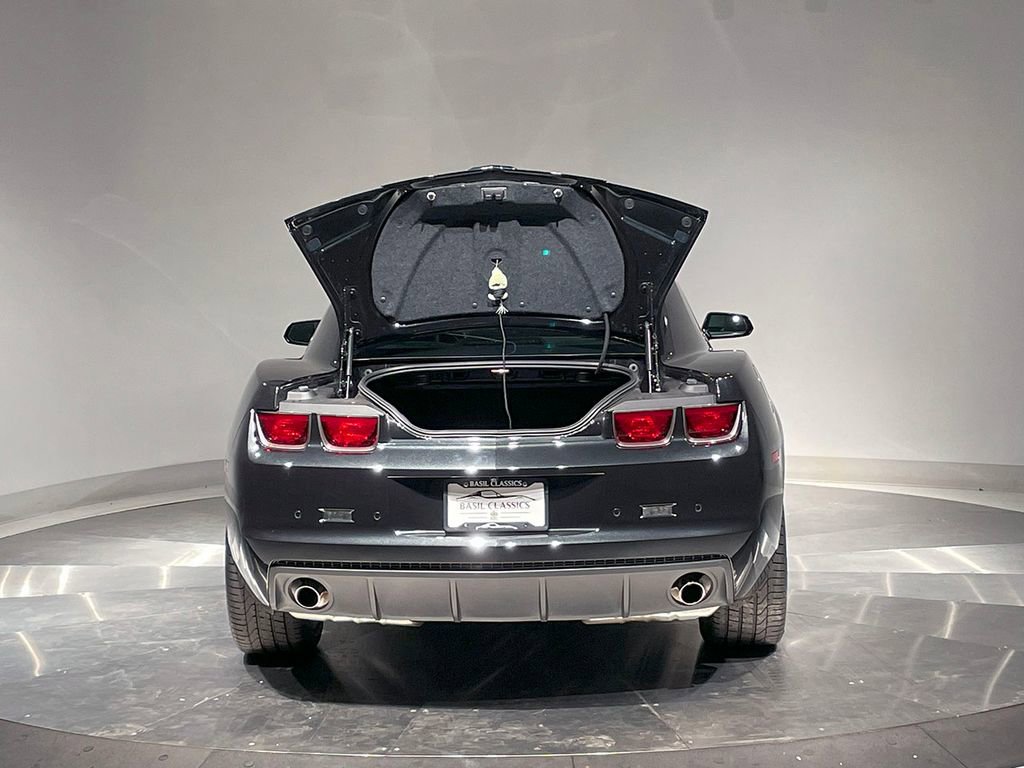 Used 2012 Chevrolet Camaro LT w/ 45th Anniversary Package RWD image 32