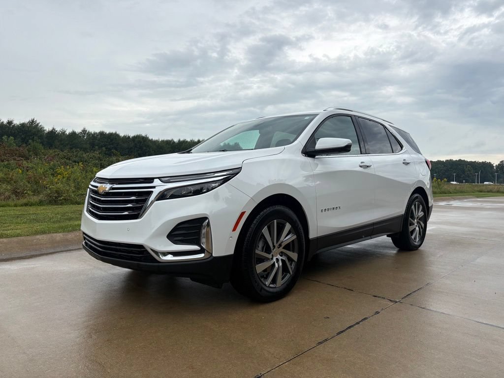 Used 2024 Chevrolet Equinox Premier