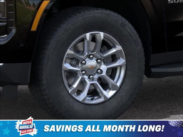 New 2026 Chevrolet Suburban LS w/ Max Trailering Package AWD/4WD image 9